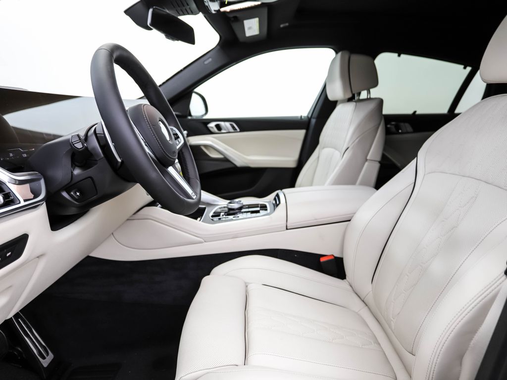 Thumbnail: 2026 BMW X6 - 11