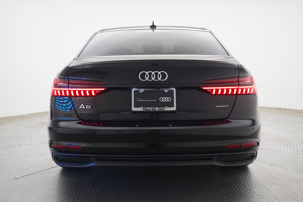 Thumbnail: 2023 Audi A6 - 4