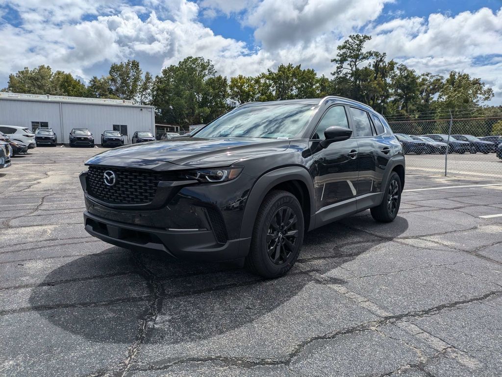 2026 Mazda CX-50 2.5 S Preferred
