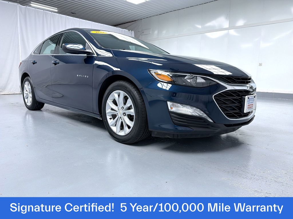 2022 Chevrolet Malibu 1LT