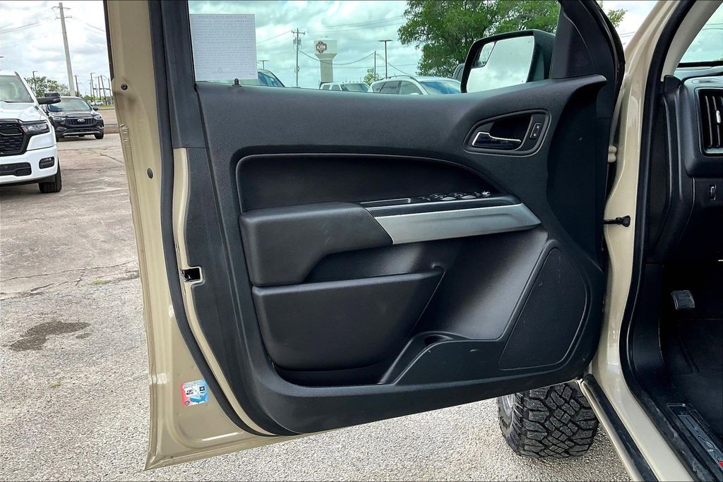 Used 2022 Chevrolet Colorado ZR2 4D Crew Cab