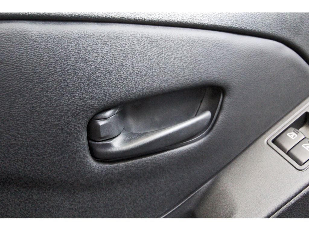 2026 Nissan Frontier S White at South Houston Nissan
