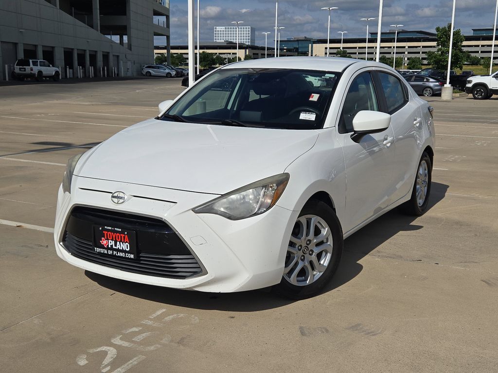 2016 Scion iA Base