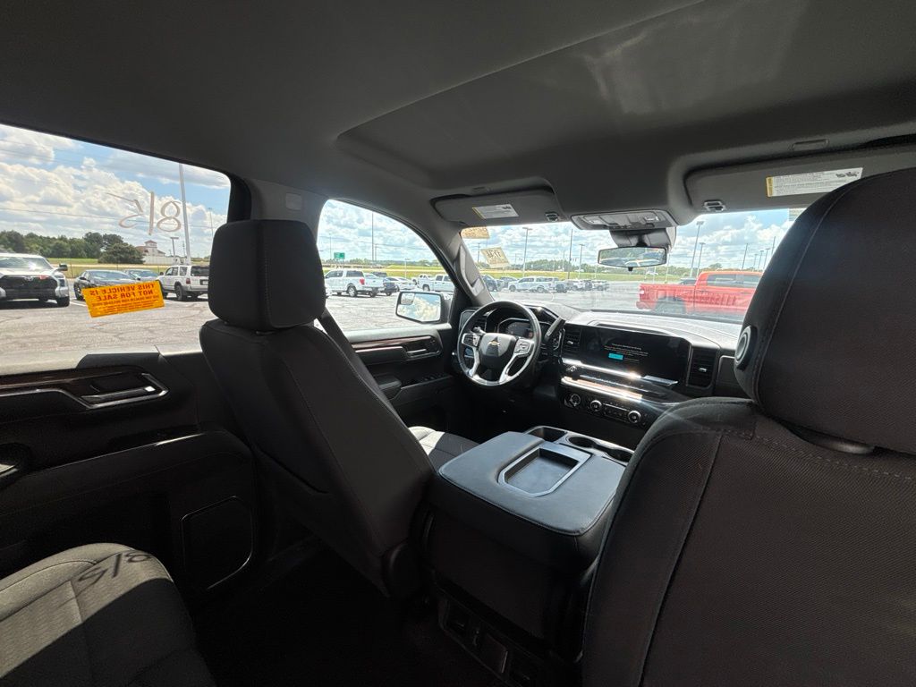 Used 2023 Chevrolet Silverado 1500 Truck