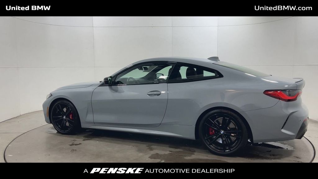 Thumbnail: 2023 BMW 4 Series - 6