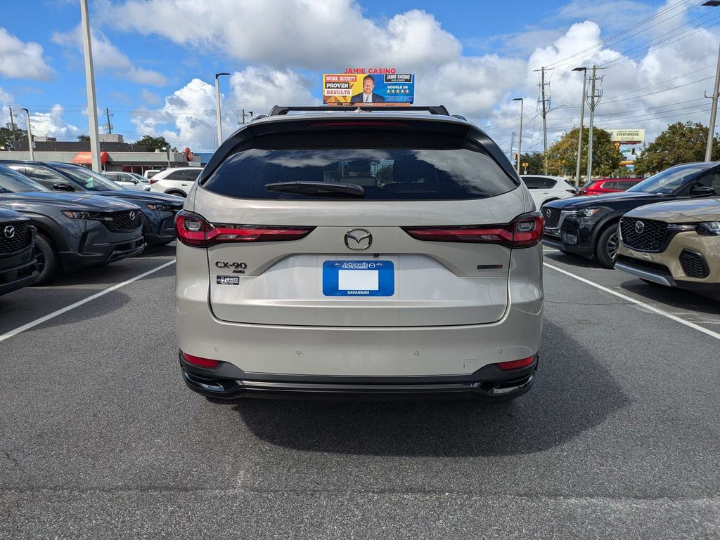 2026 Mazda CX-90 3.3 Turbo S Premium Sport