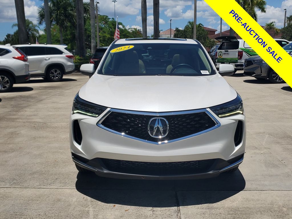 Used 2024 Acura RDX SUV