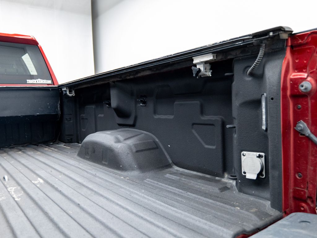 2022 Cayenne Red Tintcoat GMC Sierra 3500HD SLT 4X4 Truck