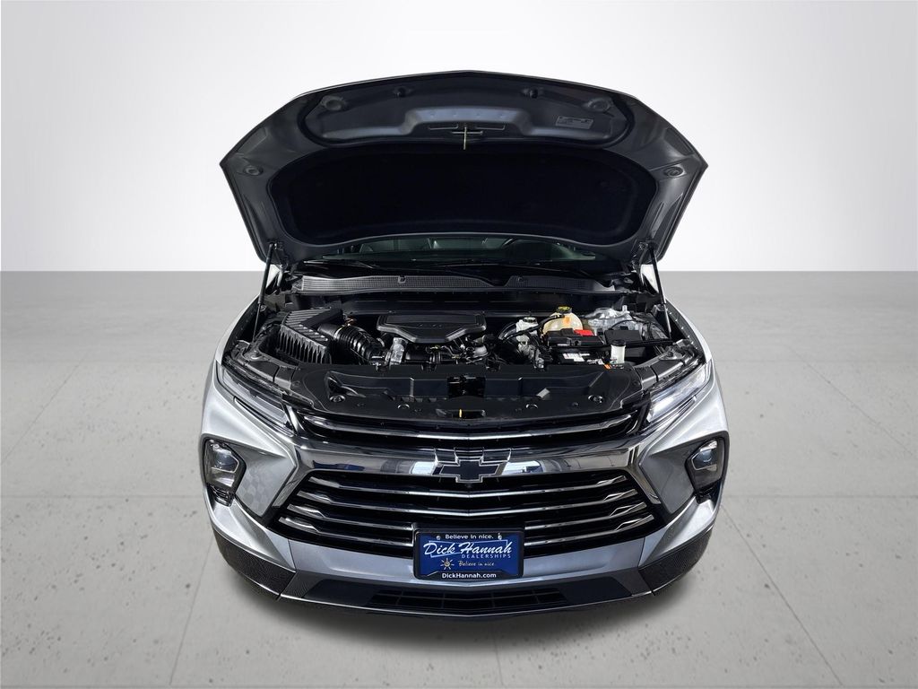 2023 Chevrolet Blazer Premier