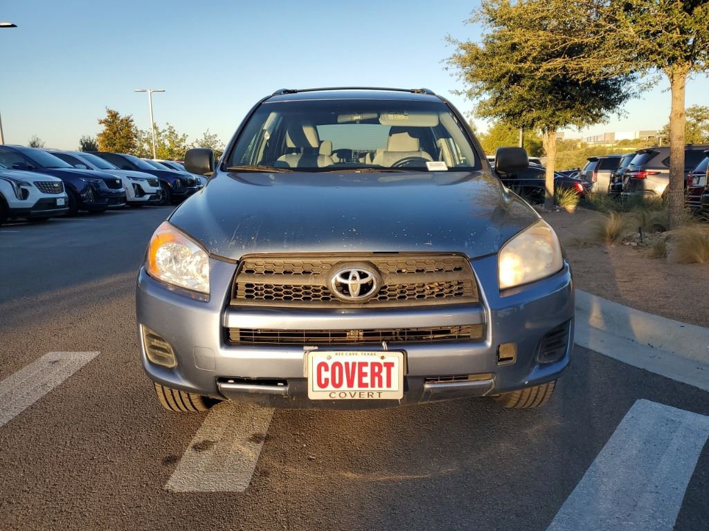 Used Car 2011 Toyota Rav4  For Sale Under $10,000 In Austin, Texas