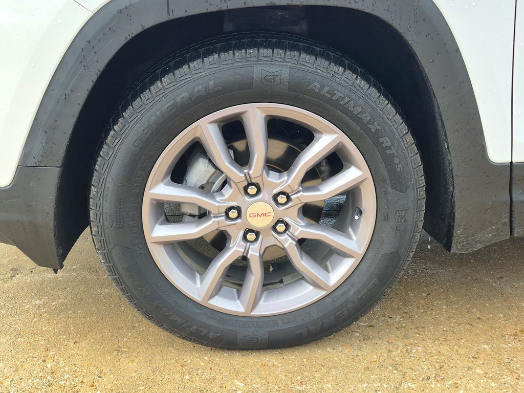 2023 GMC Terrain SLT White at Parkway Family Mazda