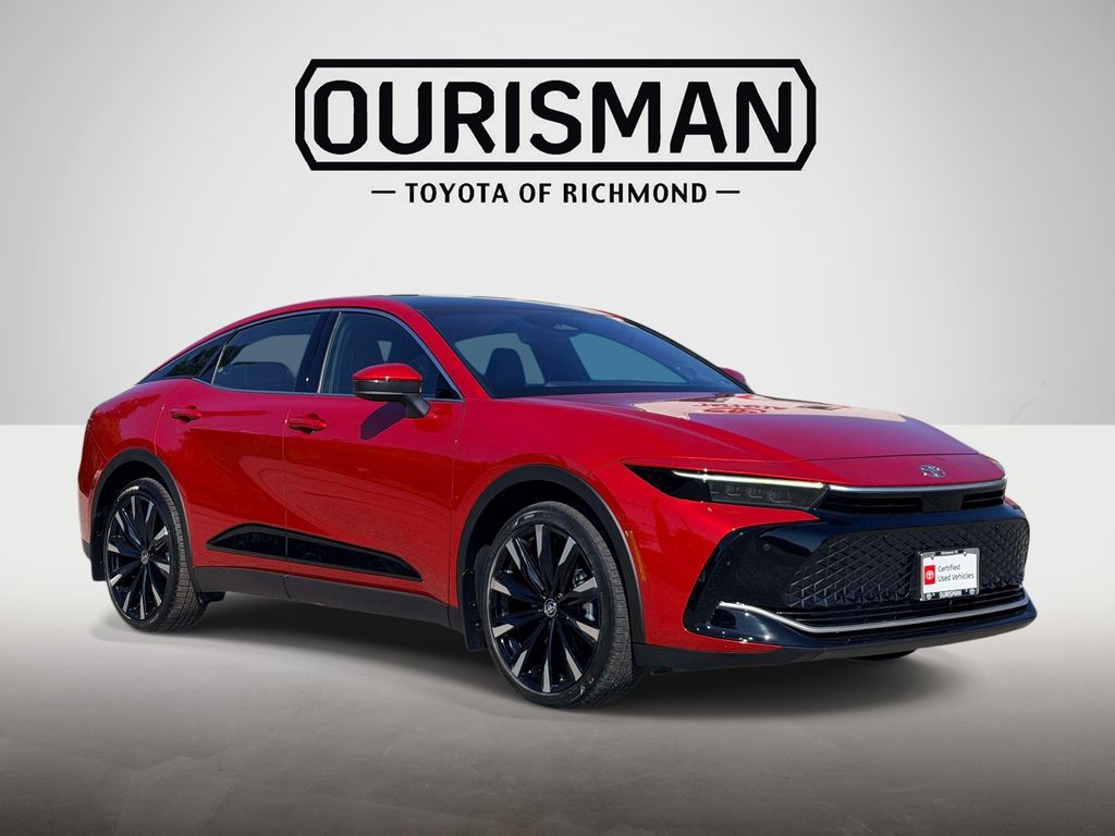 2023 Toyota Crown Platinum AWD