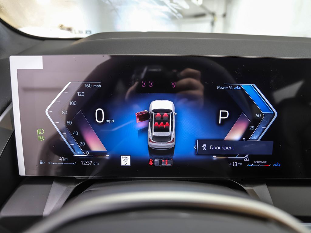 Thumbnail: 2026 BMW X3 - 14