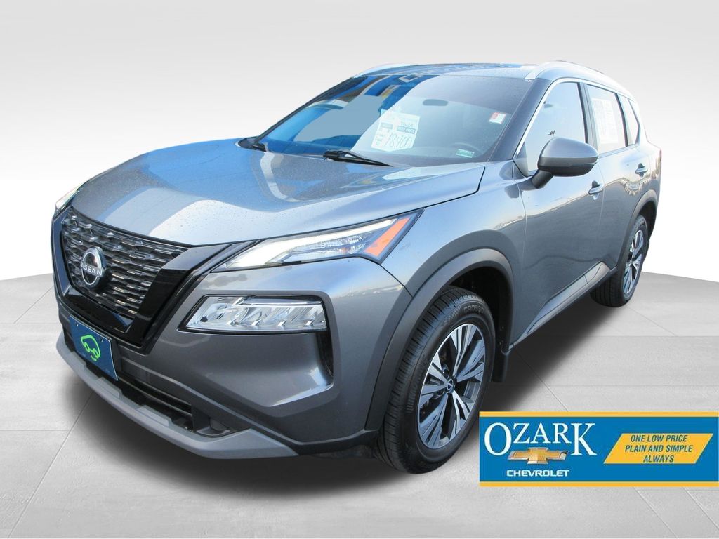 2023 Nissan Rogue SV AWD