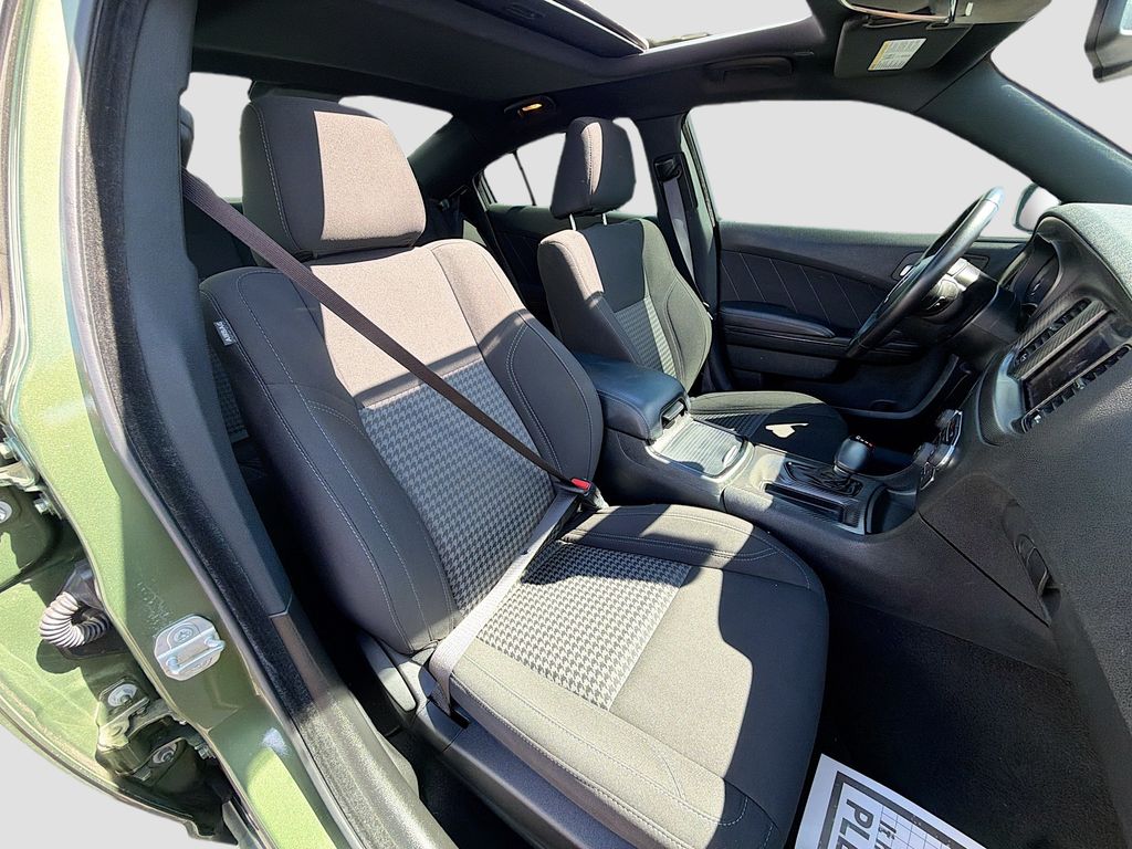 Used 2023 Green Dodge SXT image 30