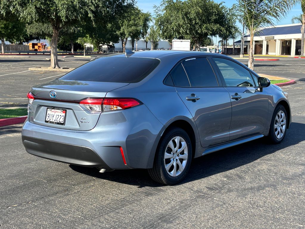 Thumbnail: 2025 Toyota Corolla - 5