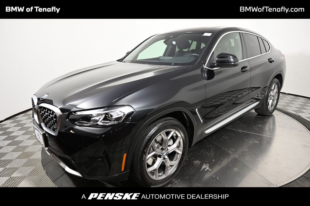 2022 BMW X4 xDrive30i -
                Tenafly, NJ