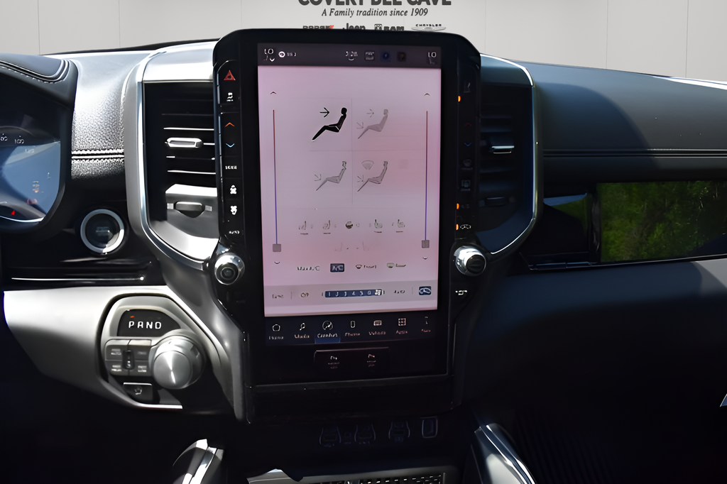 New Car 2025 Ram 1500  Laramie For Sale In Austin, Texas
