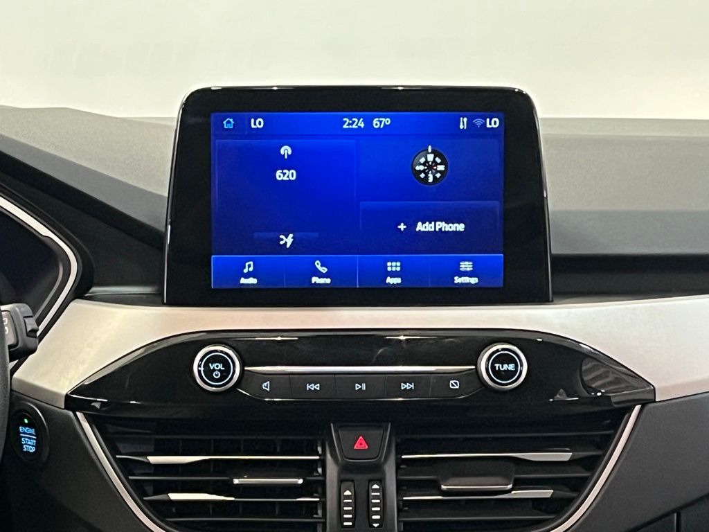 2022 Ford Escape Hybrid SE