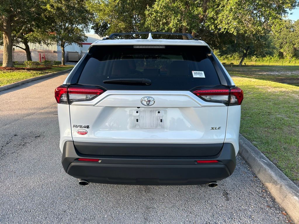Thumbnail: 2025 Toyota RAV4 - 5