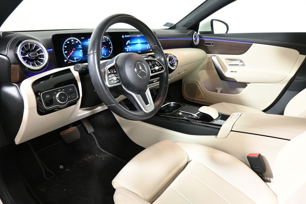 2022 Mercedes-Benz CLA 250 14