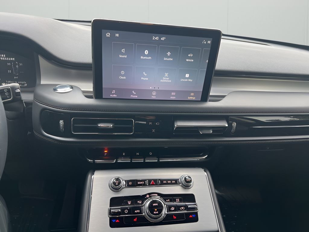 Used Car 2023 Lincoln Aviator  Standard For Sale Under $50,000 In Austin, Texas