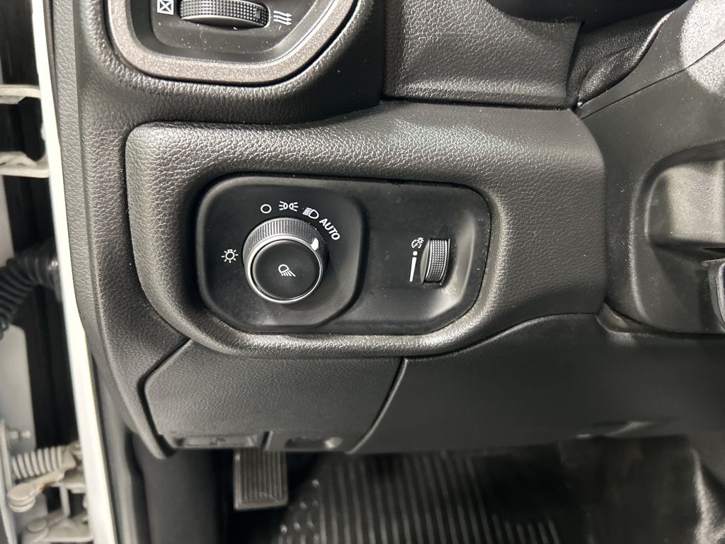 used 2022 Ram 2500 car, priced at $29,856