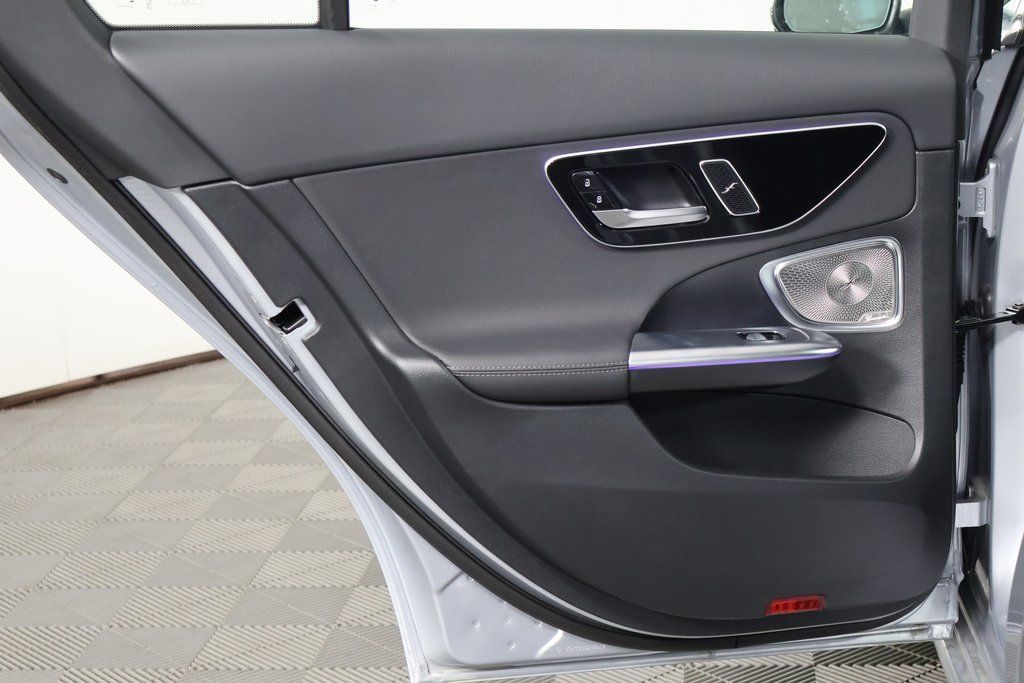 Thumbnail: 2026 Mercedes-Benz C-Class - 8