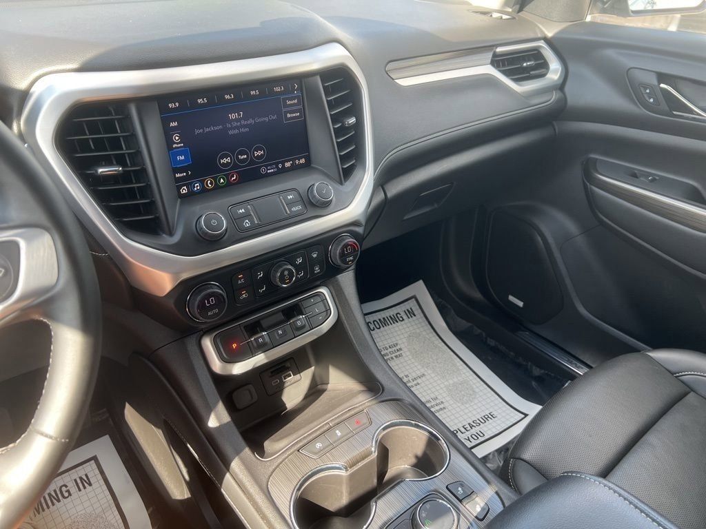 2023 Sterling Metallic GMC Acadia SLT FWD SUV