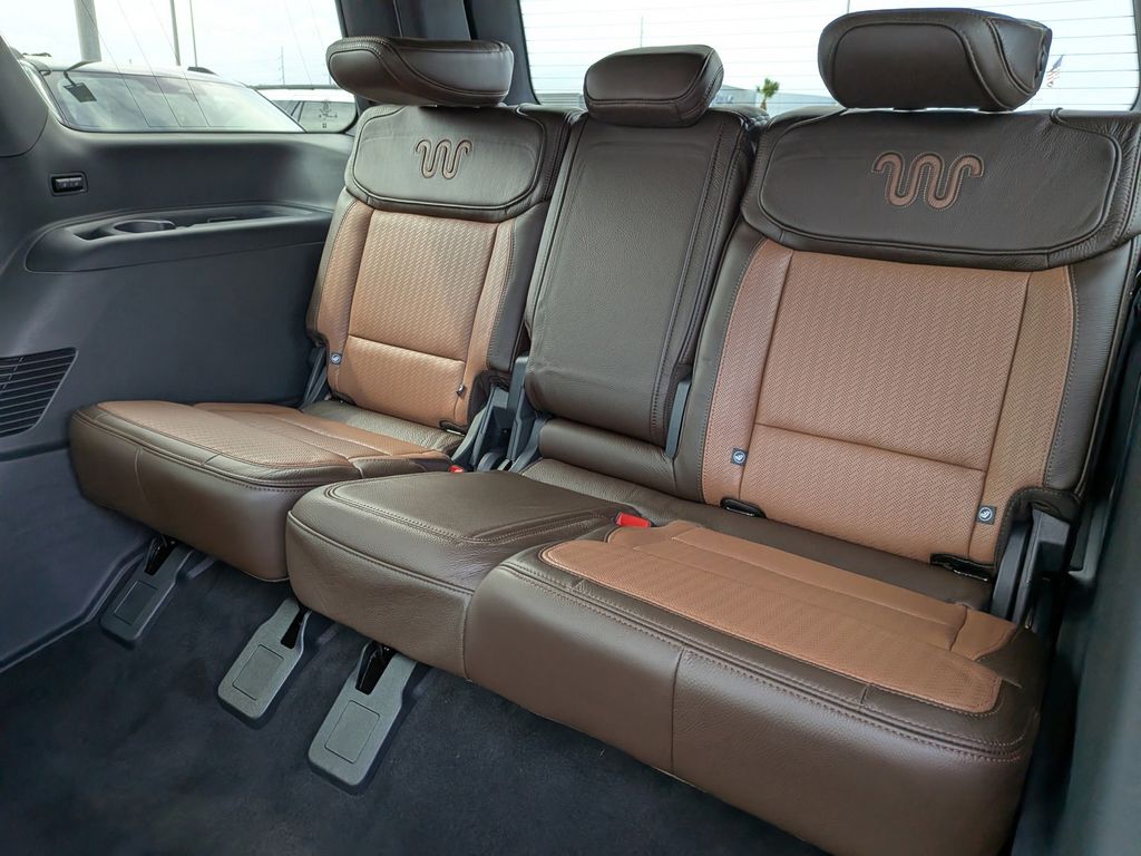 2026 Ford Expedition King Ranch