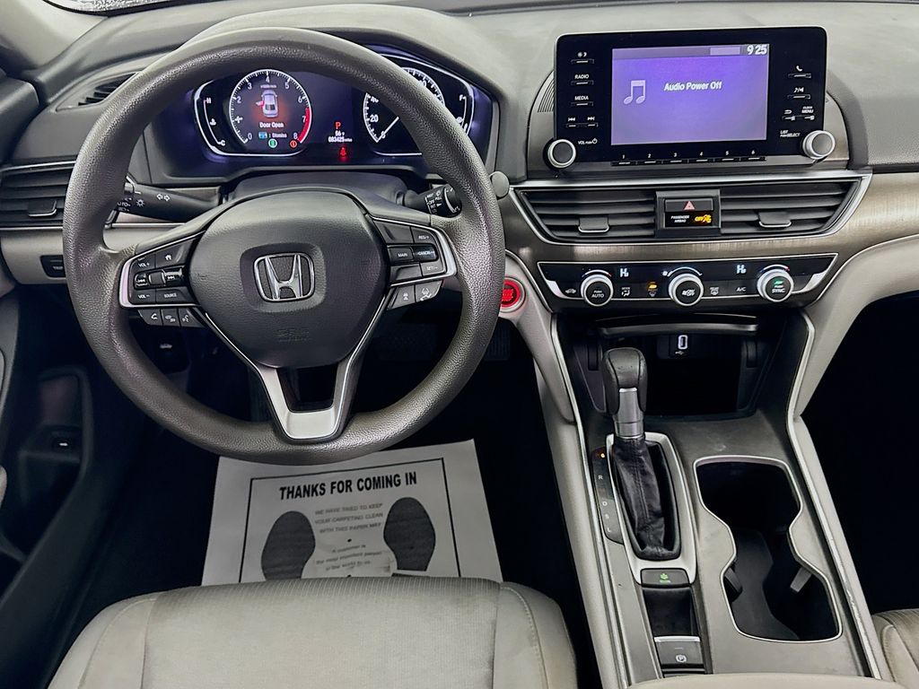 Used Car 2018 Honda Accord  Lx For Sale Under $20,000 In Austin, Texas