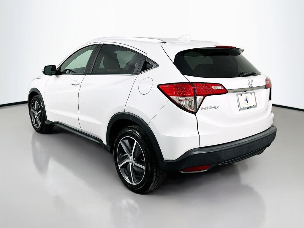 Thumbnail: 2021 Honda HR-V - 7