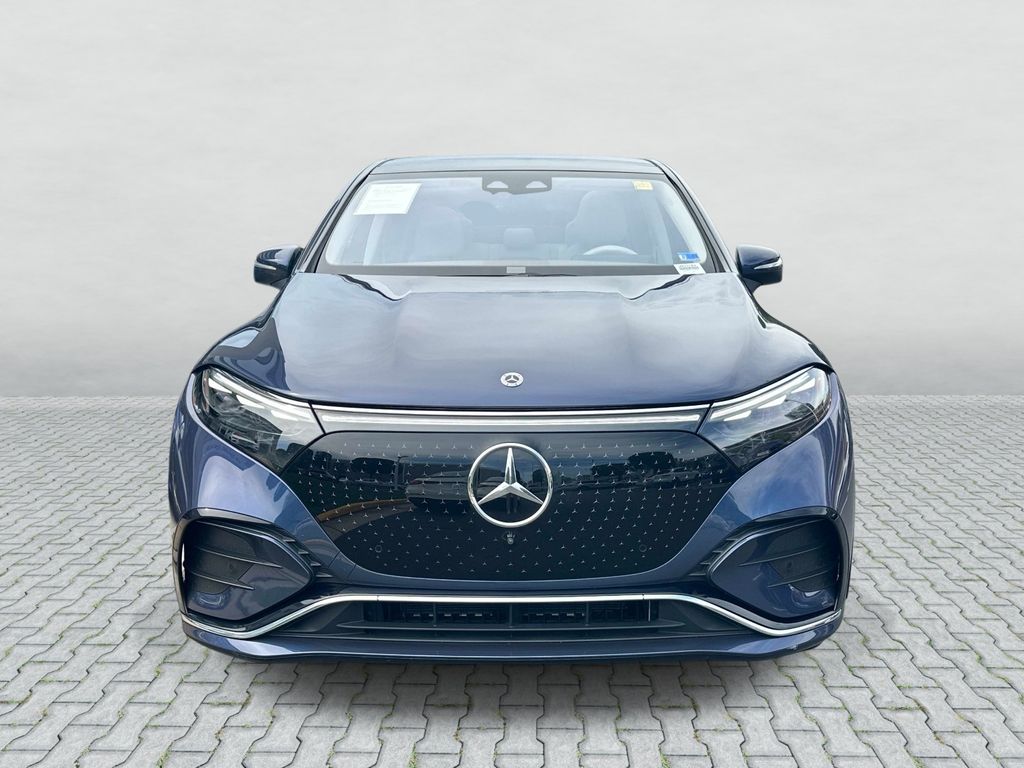Thumbnail: 2023 Mercedes-Benz EQS - 2