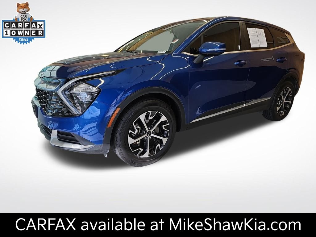 2023 Kia Sportage EX FWD