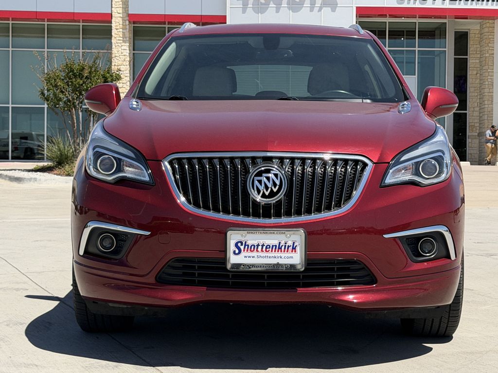 Used 2017 Buick Envision SUV