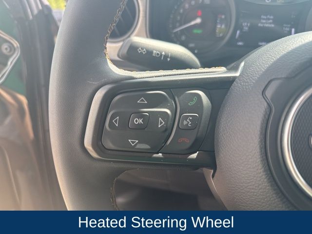 2024 Jeep Wrangler 4xe Willys 4xe