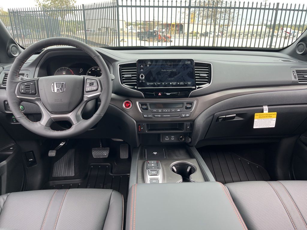 Thumbnail: 2026 Honda Ridgeline - 9