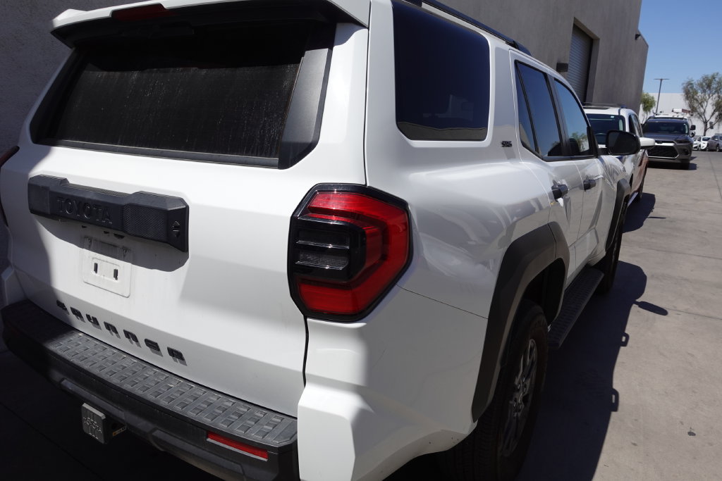 Used 2025 Toyota 4Runner SUV