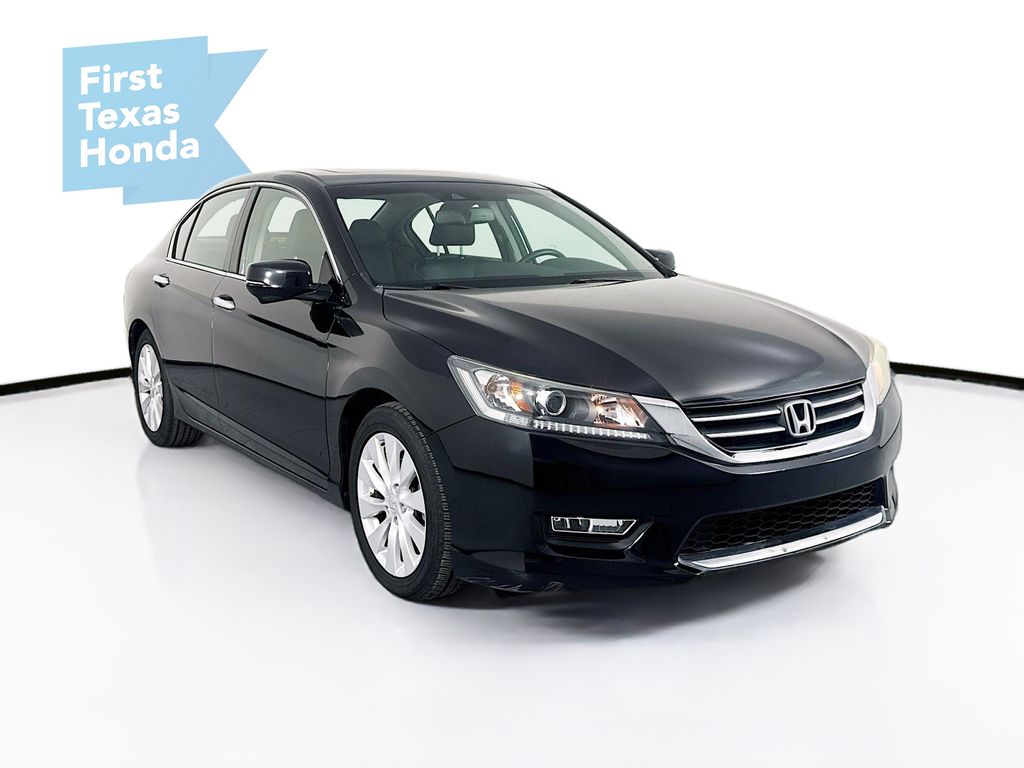 Used Car 2013 Honda Accord  Ex-l For Sale Under $15,000 In Austin, Texas