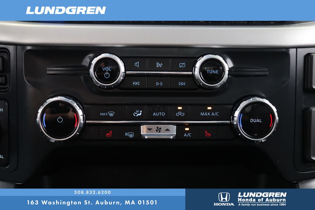 Used 2022 Ford F-150 Truck