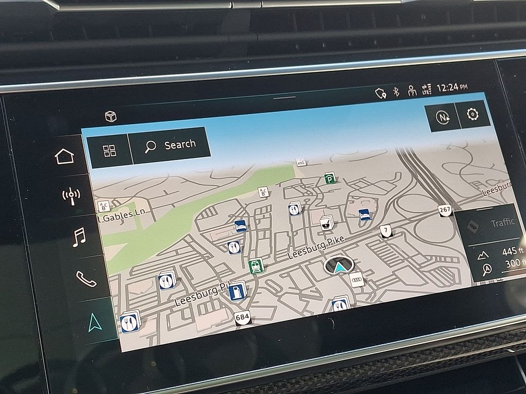 Thumbnail: 2021 Audi SQ7 - 17