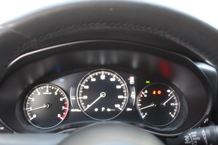 Used Car 2024 Mazda Cx-50  2.5 S Preferred Package For Sale Under $25,000 In Georgetown, Texas