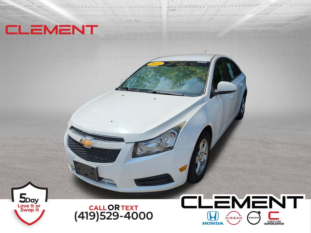 2014 Chevrolet Cruze 1LT
