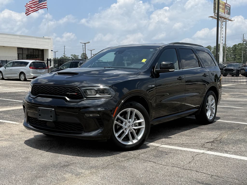 2023 Dodge Durango R/T Black at Cook Ford