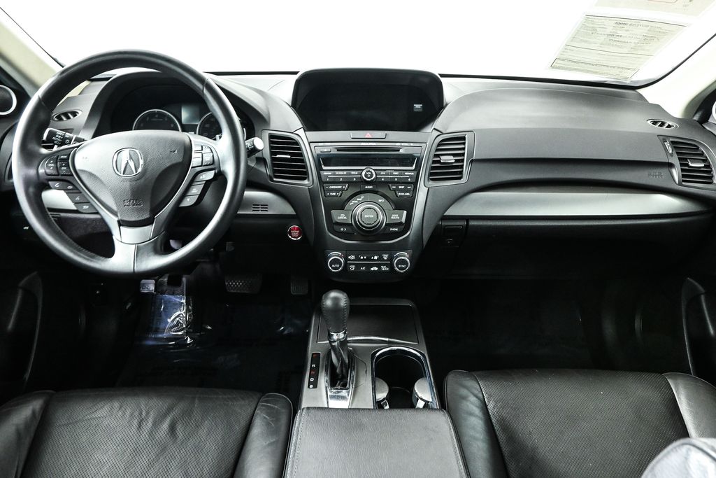 2014 Acura RDX Technology Package 21