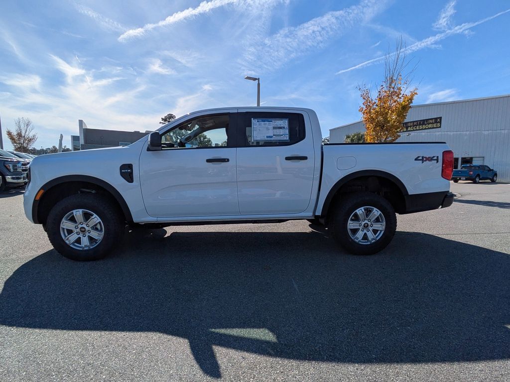 2025 Ford Ranger XL