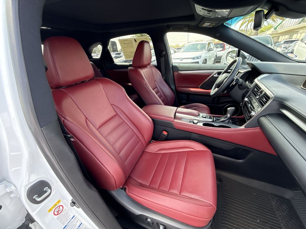 Thumbnail: 2018 Lexus RX - 16