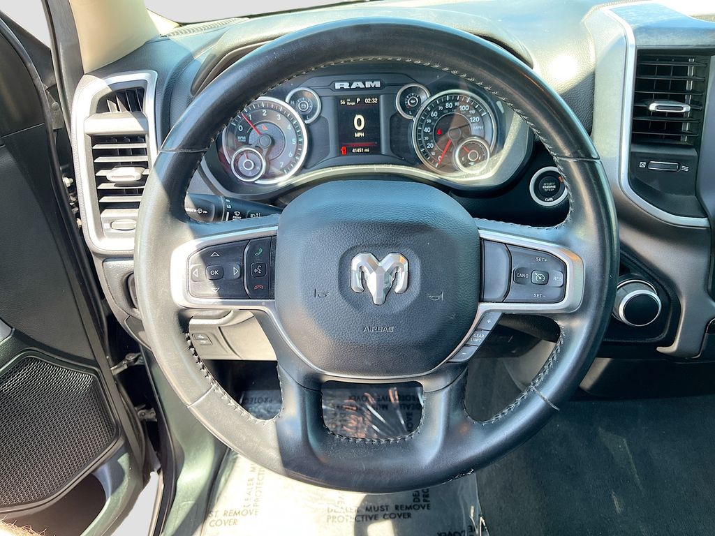 Used 2019 Gray Ram Big Horn/Lone Star image 11
