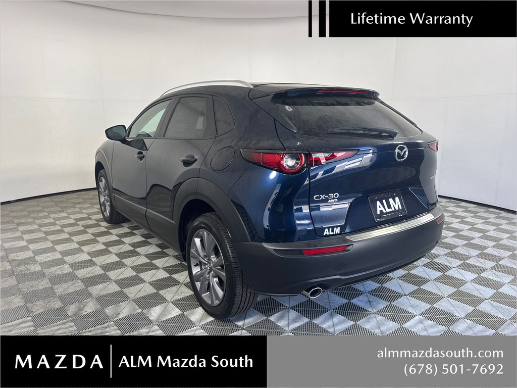 New 2026 Deep Crystal Blue Mica Mazda 2.5 S Premium AWD image 8