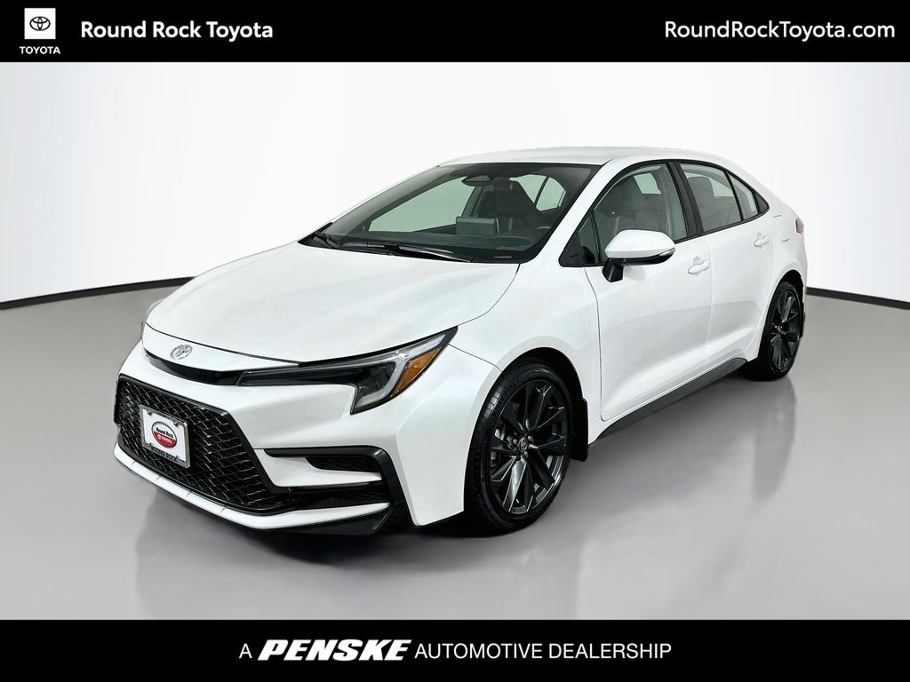 Thumbnail: 2026 Toyota Corolla - 1